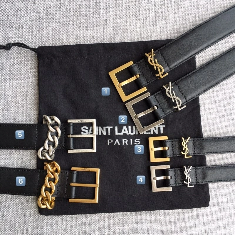 HighQuality YSL Belts 305840