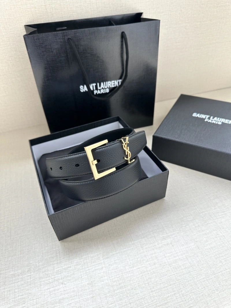RelaxedFit YSL Belts 305823
