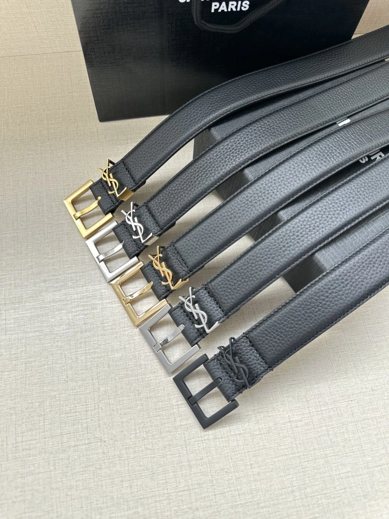 Lightweight YSL Belts 305826