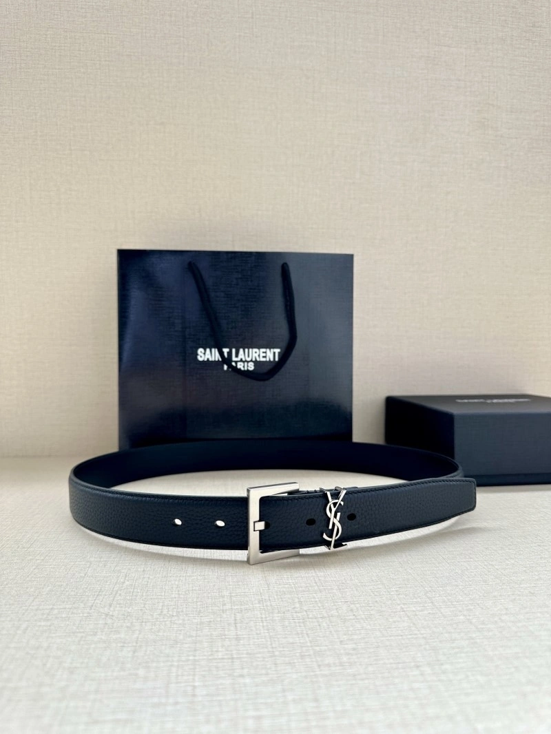 Colorful YSL Belts 305827