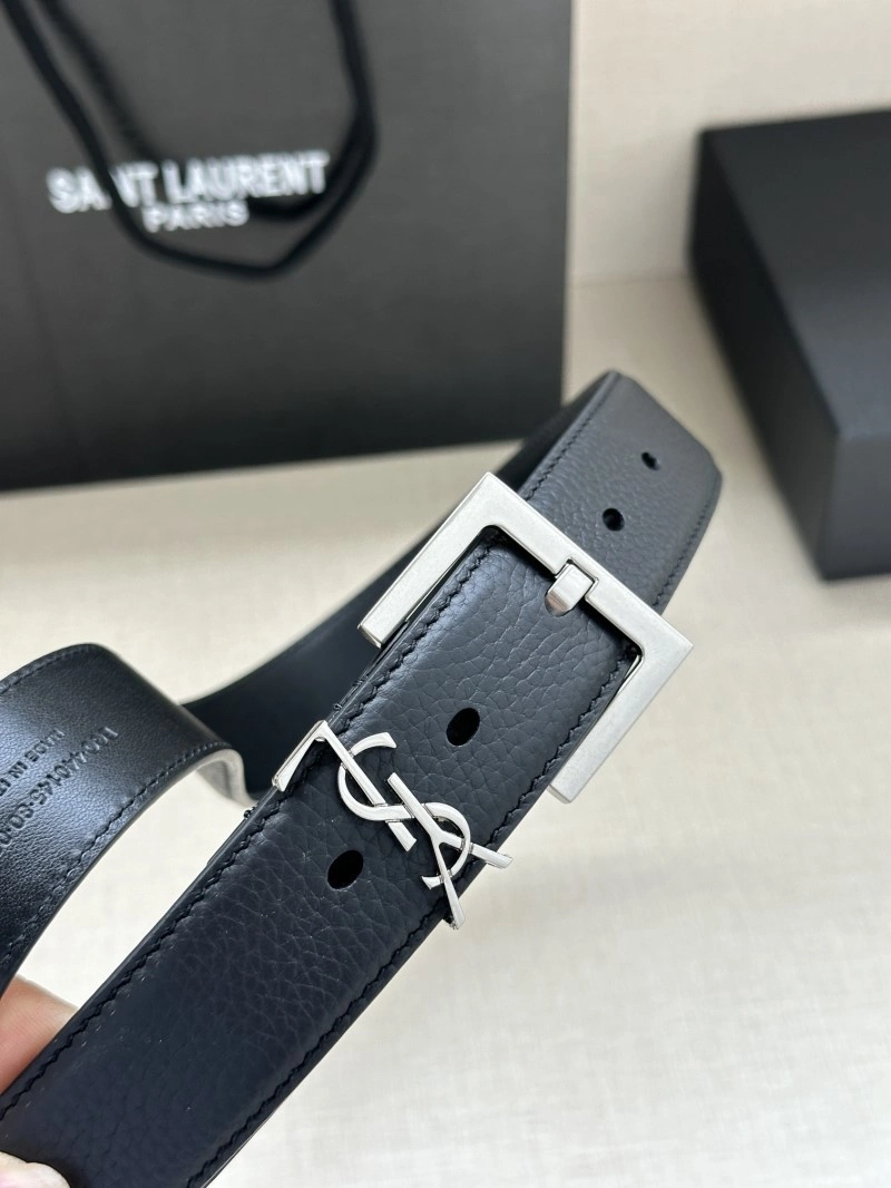Colorful YSL Belts 305827