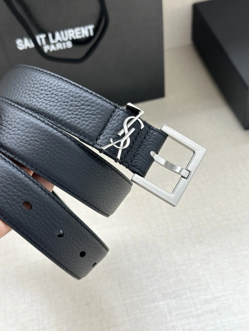 Colorful YSL Belts 305827