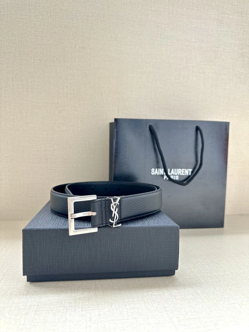 Colorful YSL Belts 305827