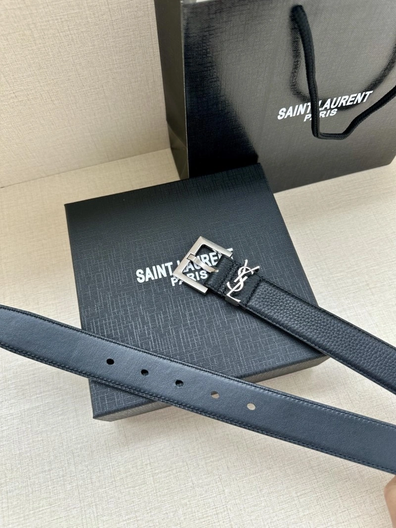 Colorful YSL Belts 305827