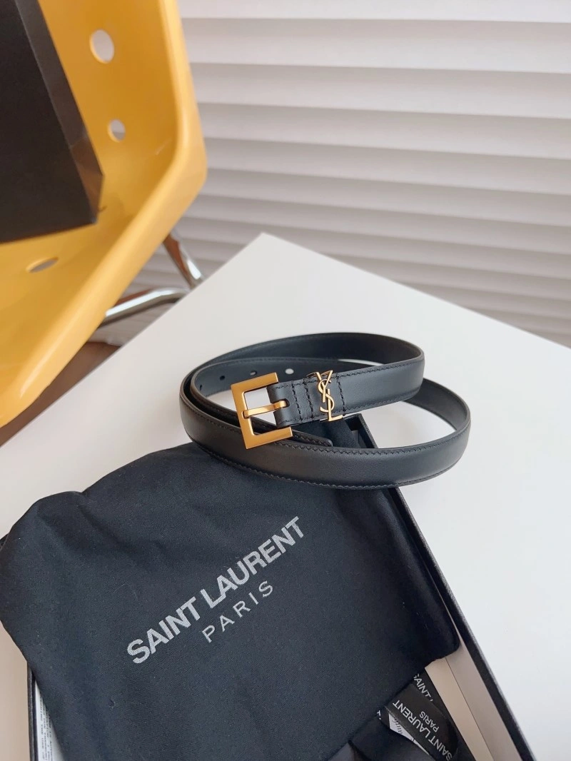 Soft YSL Belts 305814