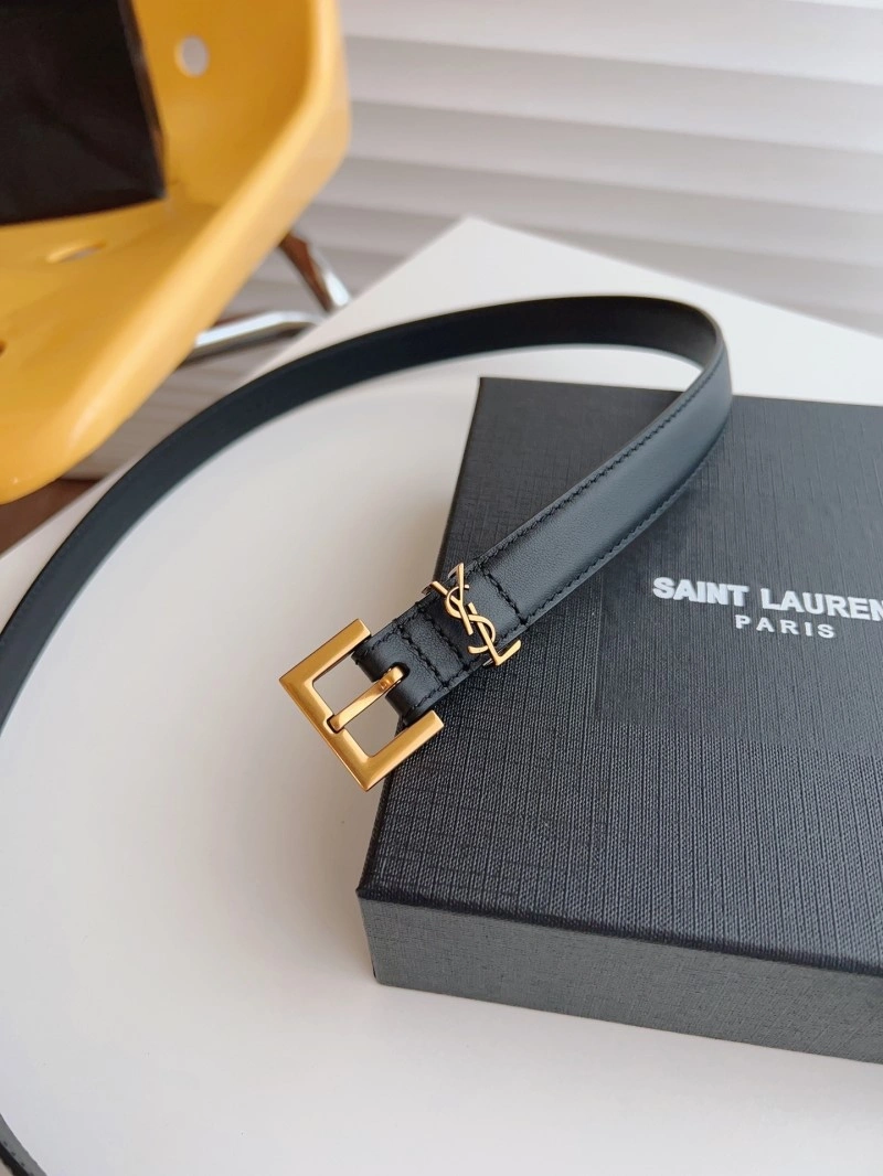Soft YSL Belts 305814