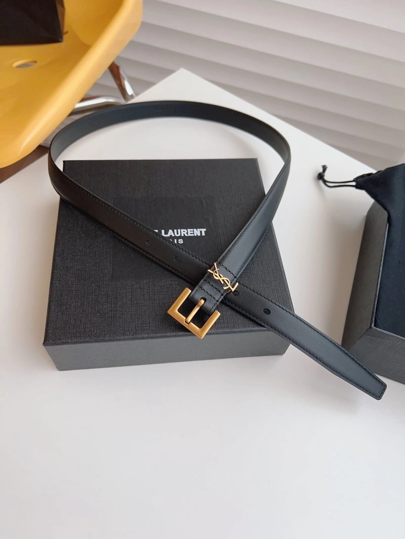 Soft YSL Belts 305814