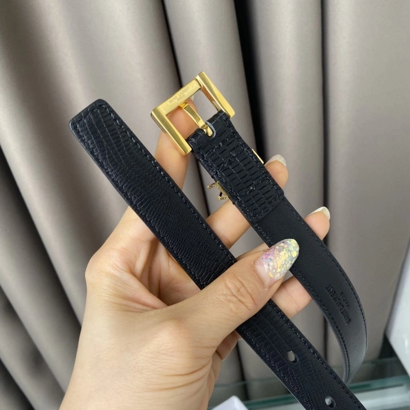 Trendsetting YSL Belts 305808