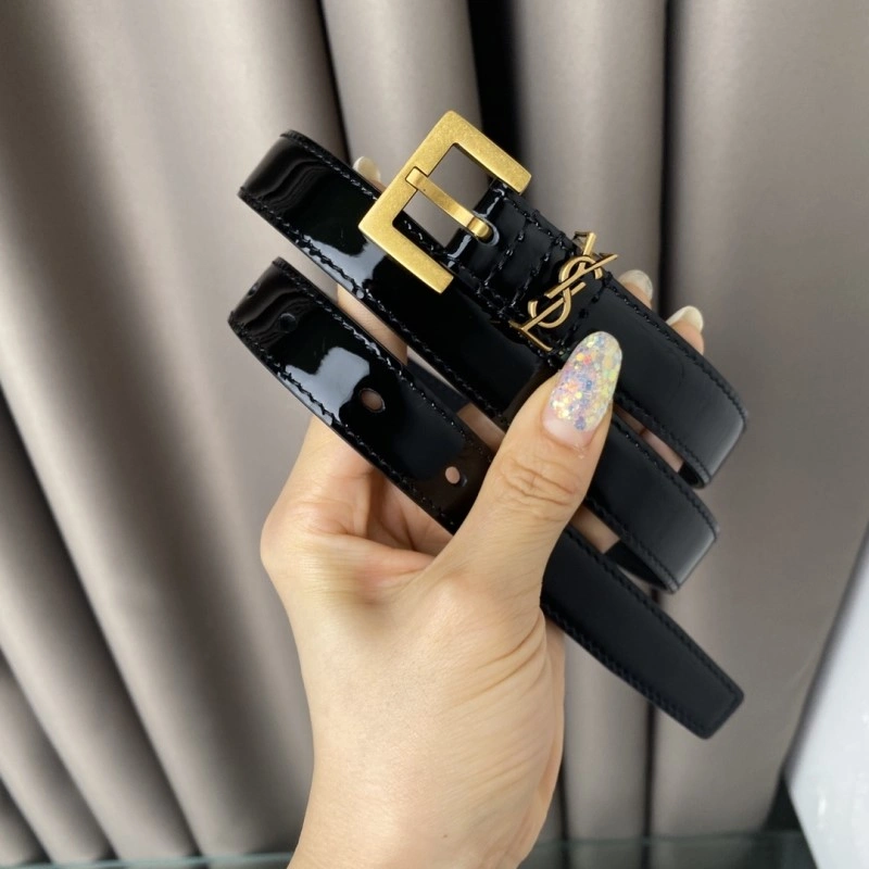 Neat YSL Belts 305804