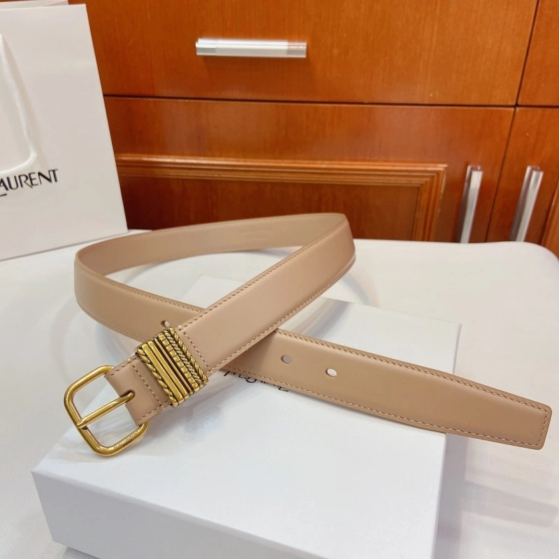 YSL Belts Vibrant 305788