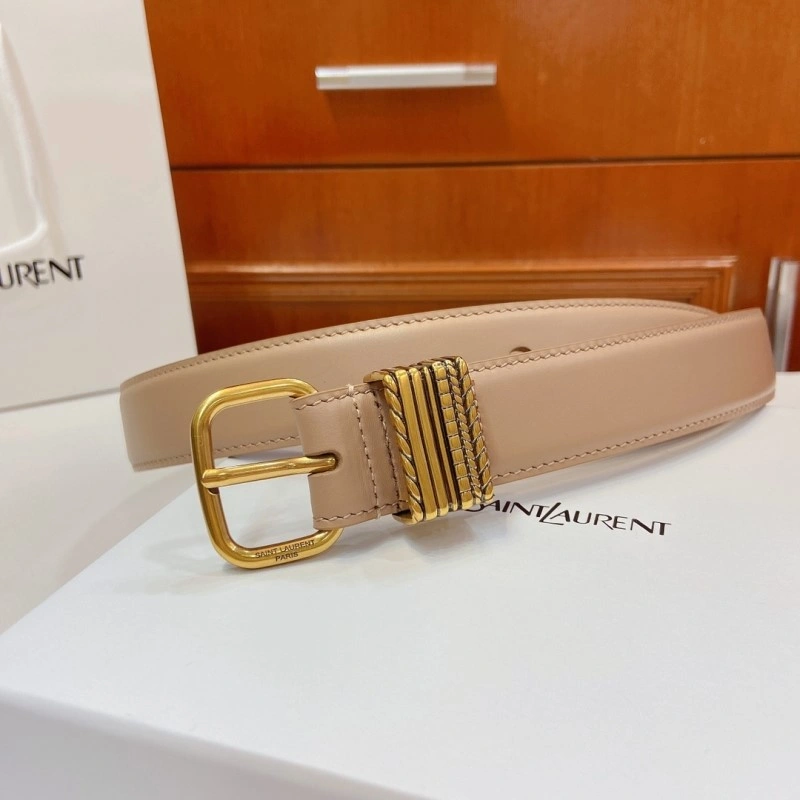 YSL Belts Vibrant 305788
