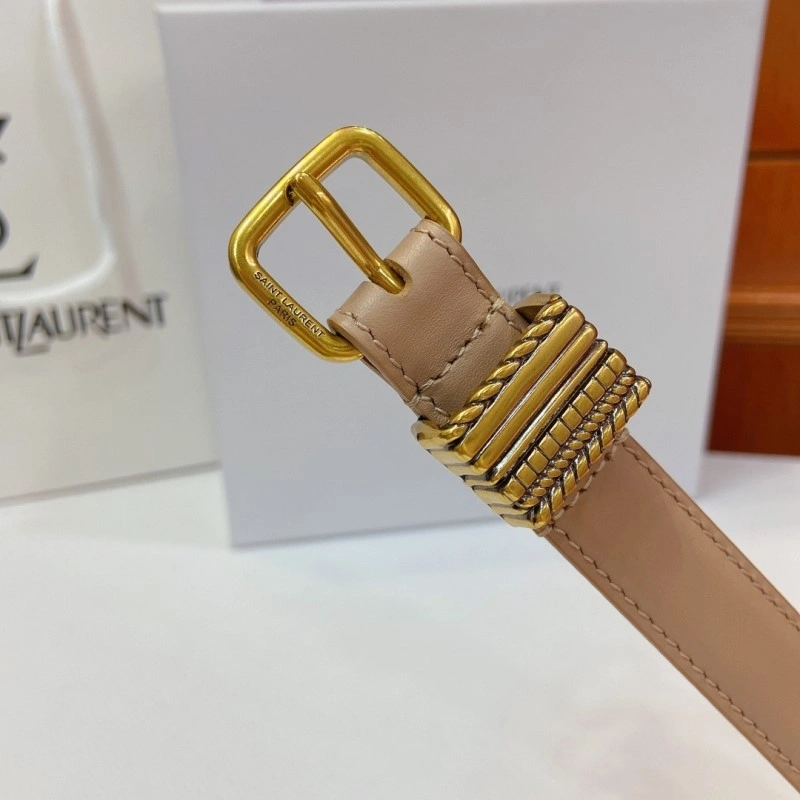 Bold YSL Belts 305781