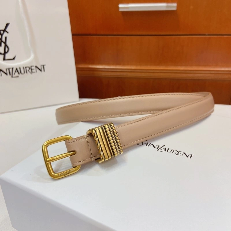 Bold YSL Belts 305781