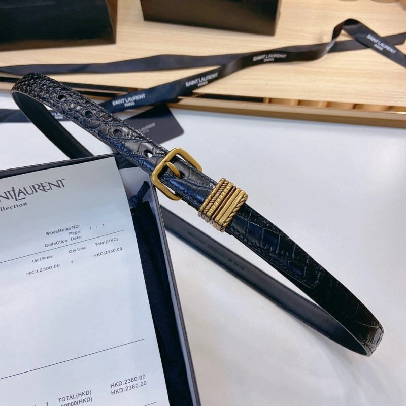 TechFriendly YSL Belts 305796