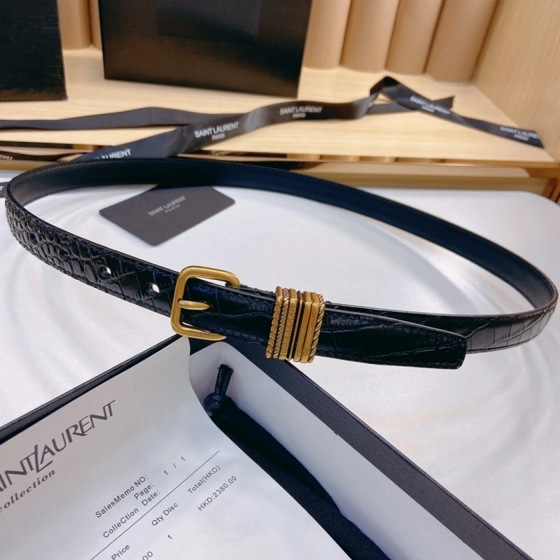 TechFriendly YSL Belts 305796