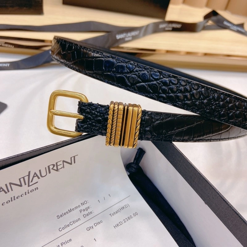 TechFriendly YSL Belts 305796