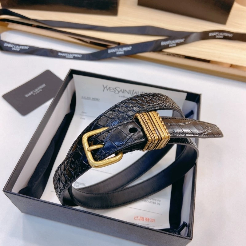 TechFriendly YSL Belts 305796