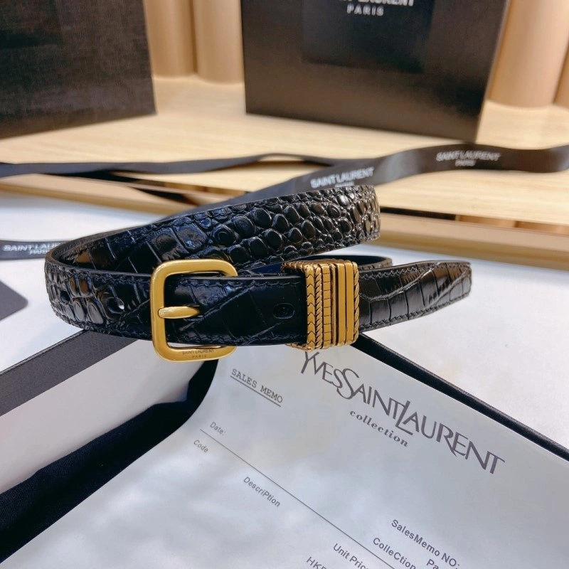 TechFriendly YSL Belts 305796