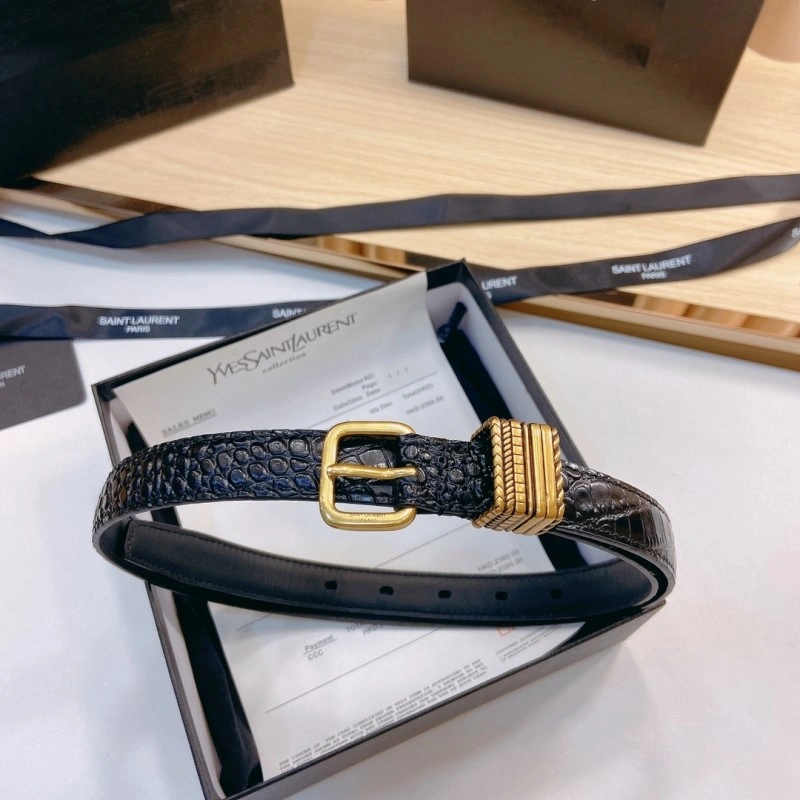 TechFriendly YSL Belts 305796