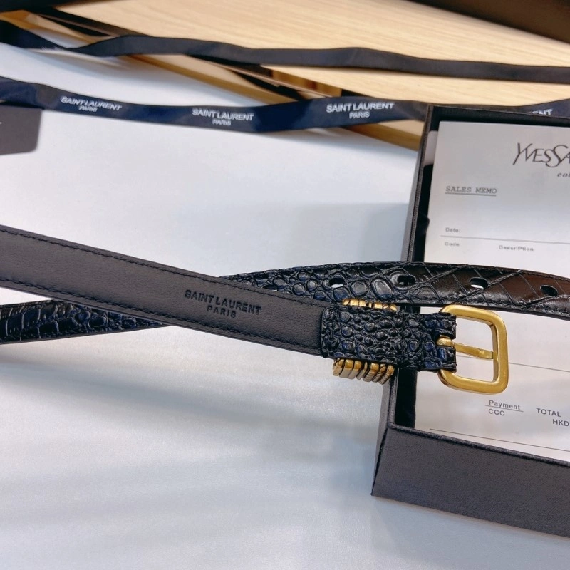 TechFriendly YSL Belts 305796