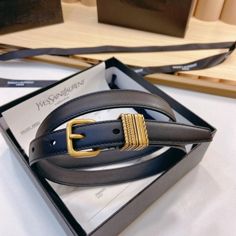 WrinkleFree YSL Belts 305789