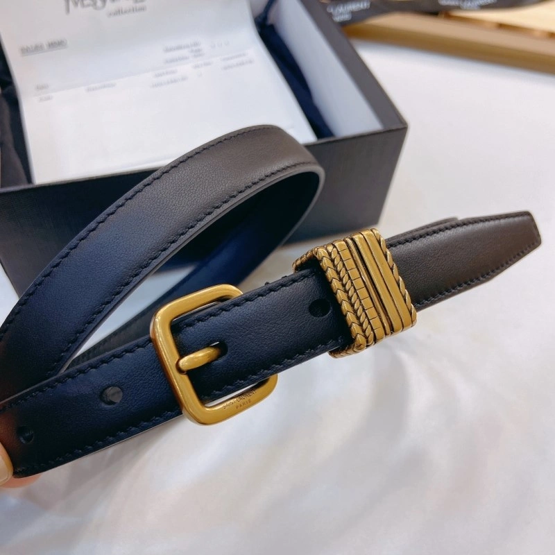 WrinkleFree YSL Belts 305789