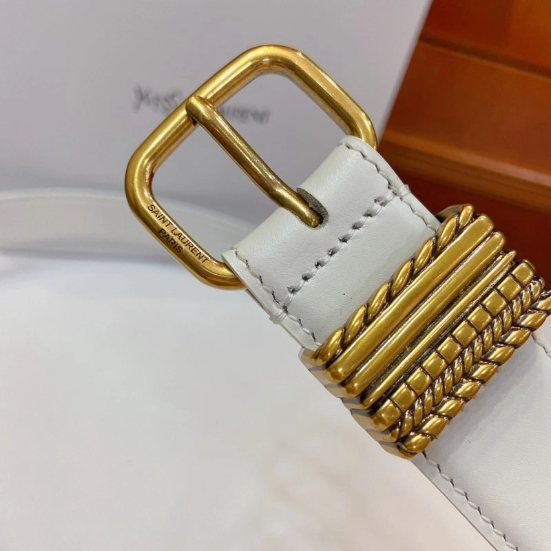 Soft YSL Belts 305772