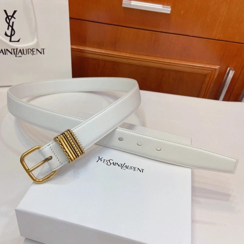 Soft YSL Belts 305772