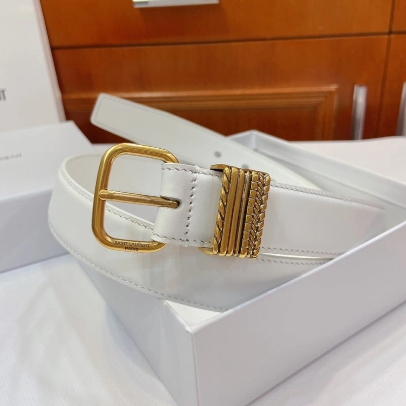 Soft YSL Belts 305772