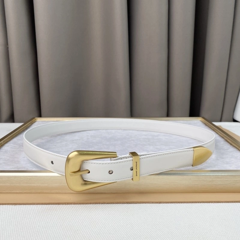 YSL Belts WeatherProof 305786