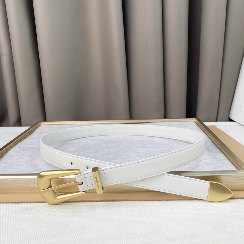 YSL Belts WeatherProof 305786