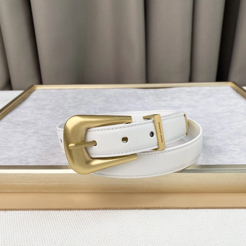 YSL Belts WeatherProof 305786
