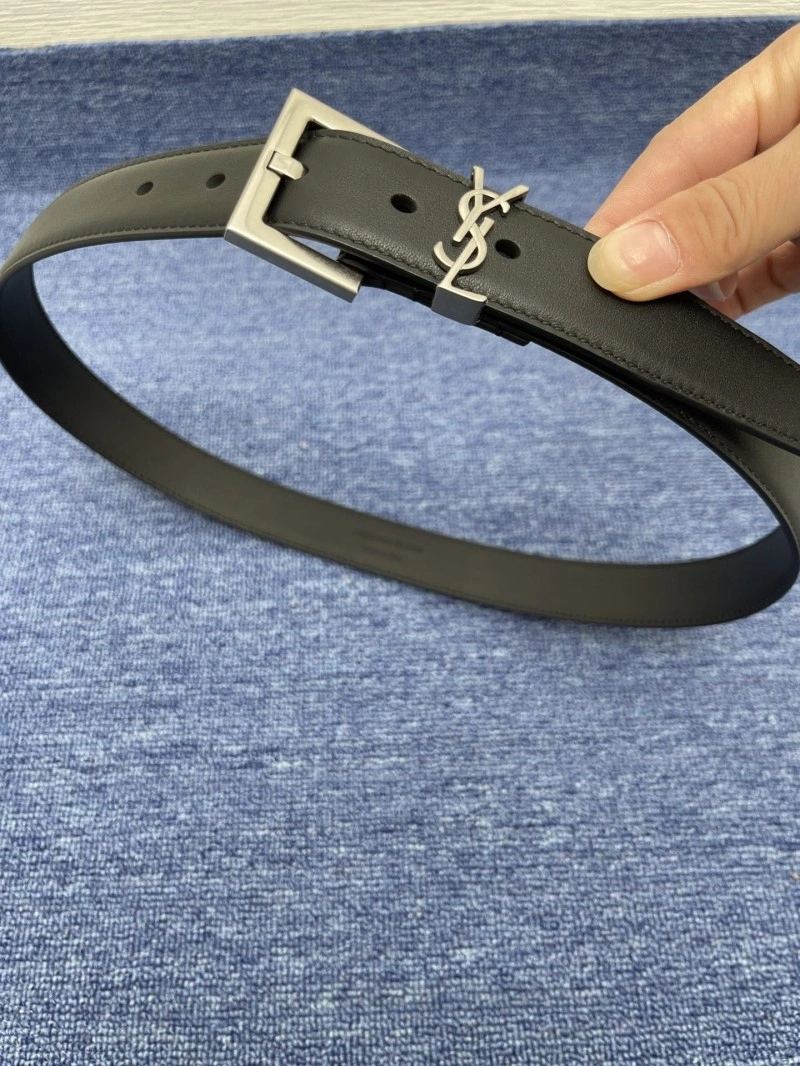 WaterResistant YSL Belts 305785