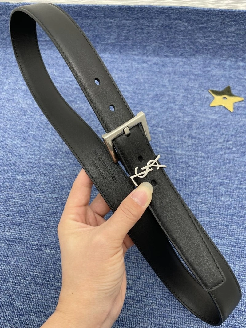 WaterResistant YSL Belts 305785