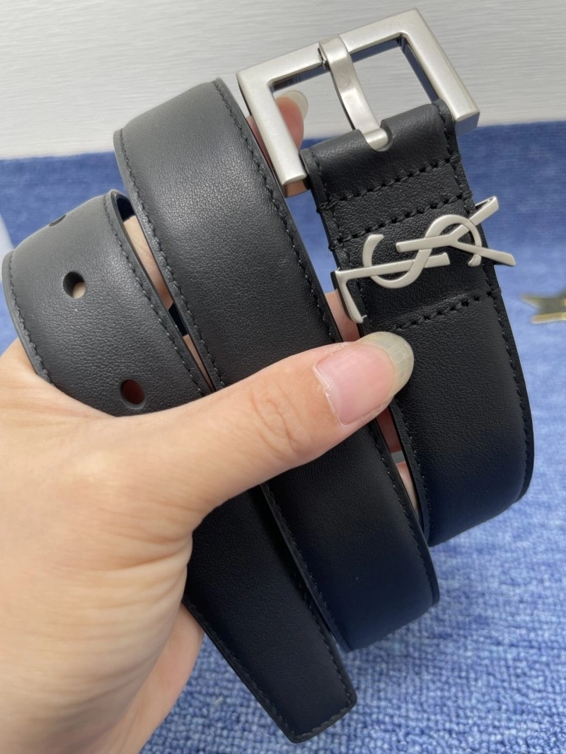 WaterResistant YSL Belts 305785