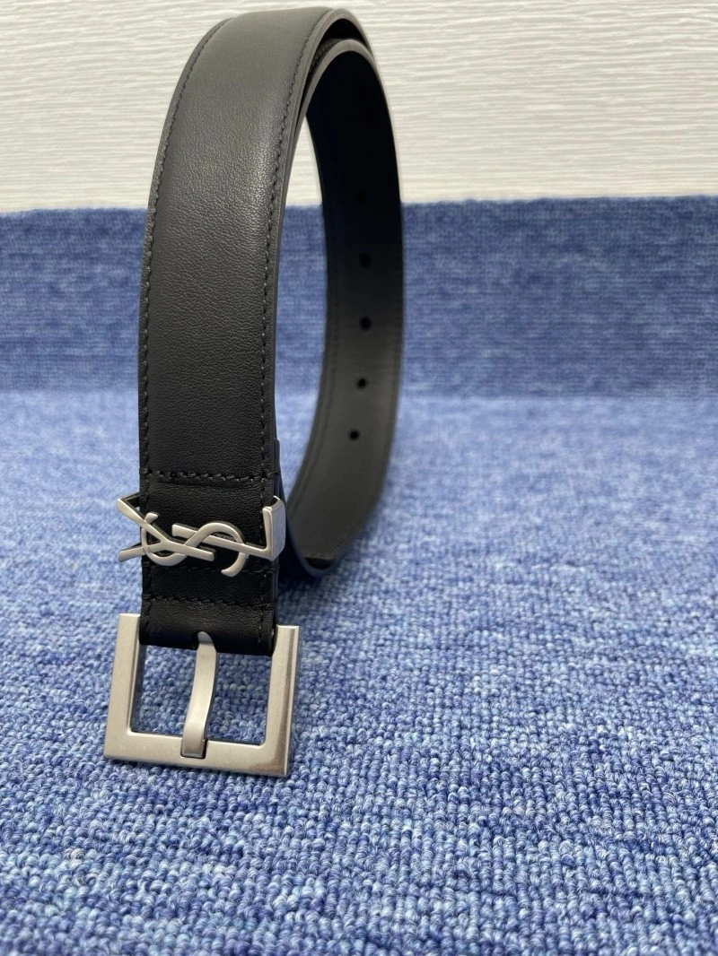 WaterResistant YSL Belts 305785