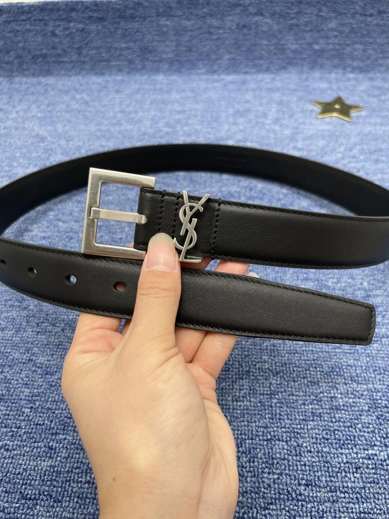 WaterResistant YSL Belts 305785