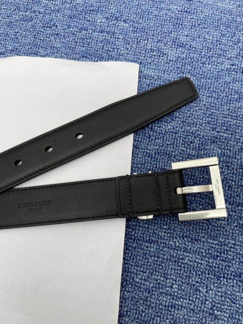WaterResistant YSL Belts 305785