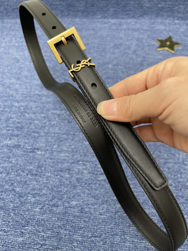 Supportive YSL Belts 305790
