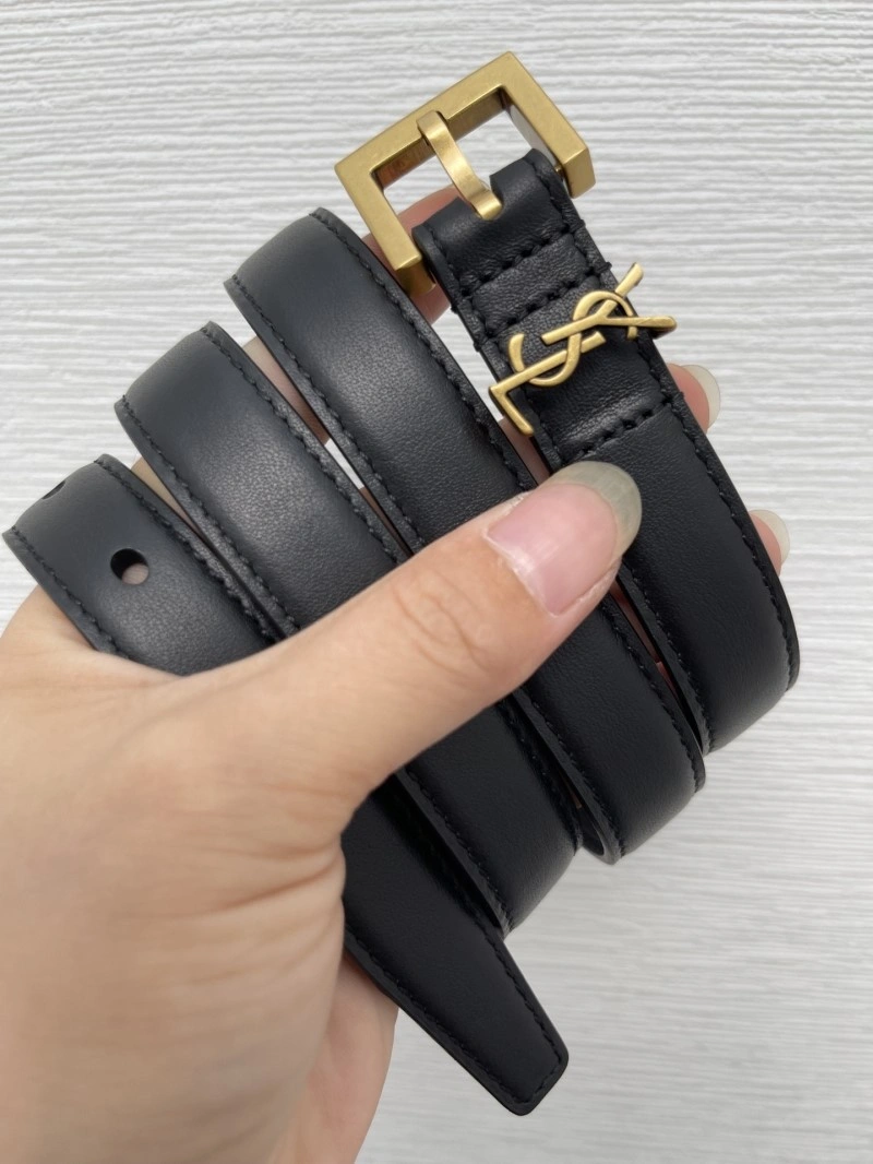 Supportive YSL Belts 305790