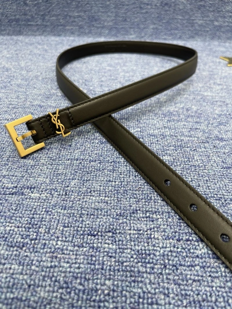 Supportive YSL Belts 305790
