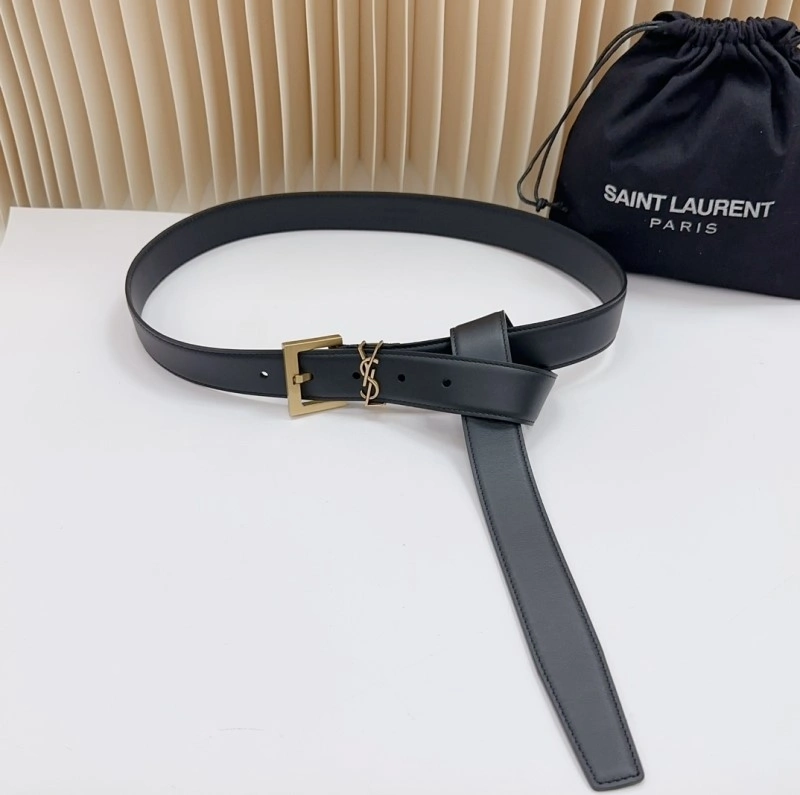 YSL Belts Bright 305793