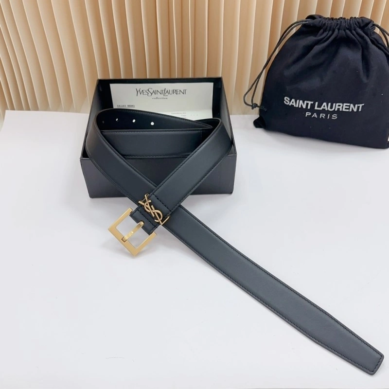 YSL Belts Bright 305793