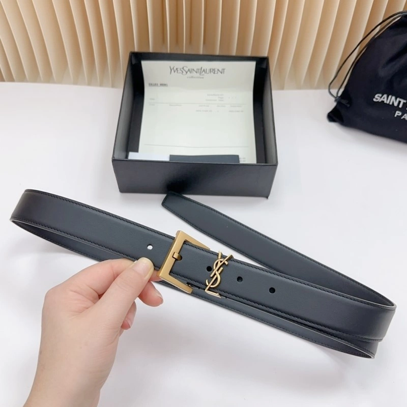 YSL Belts Bright 305793