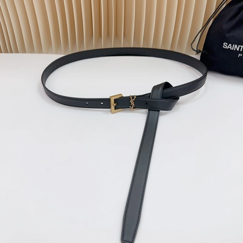 Refined YSL Belts 305792