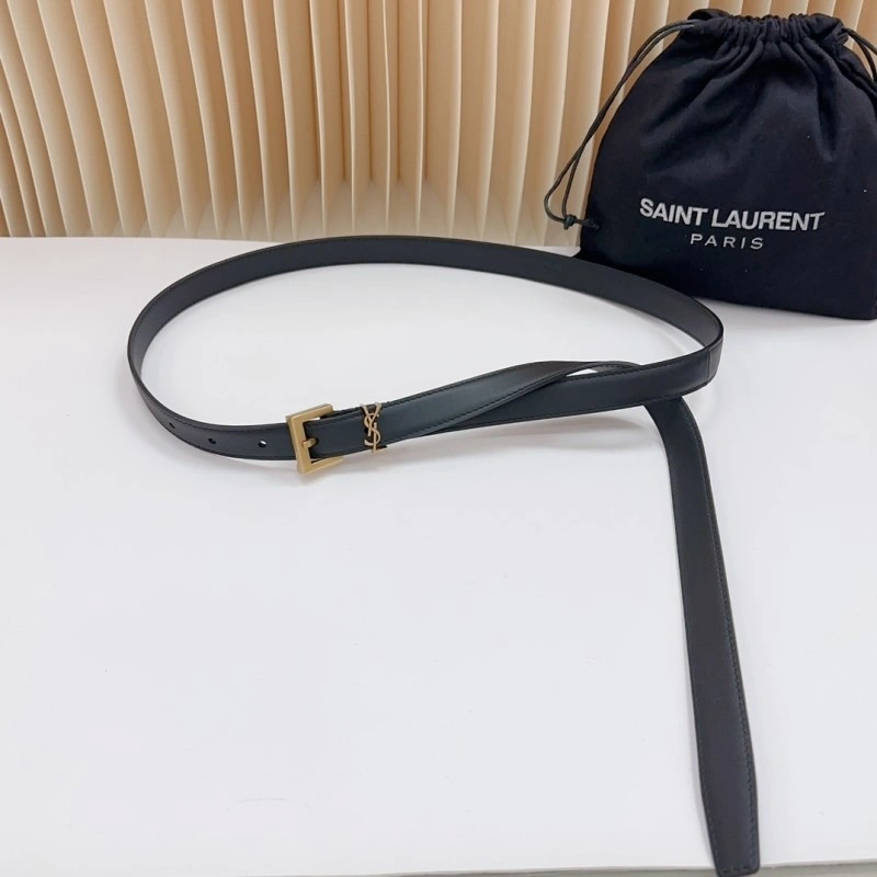 Refined YSL Belts 305792