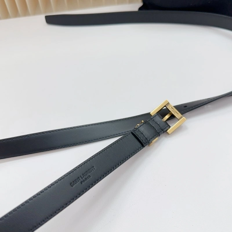 Refined YSL Belts 305792