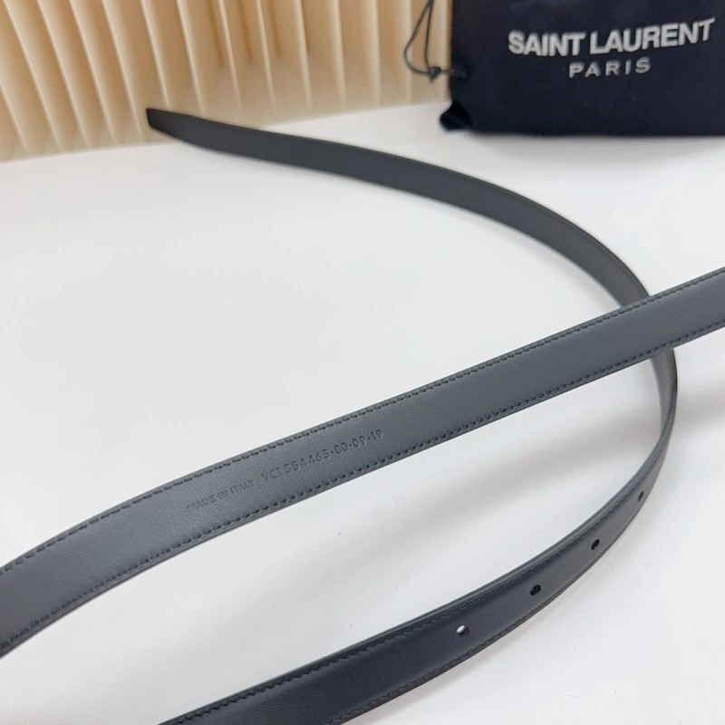 Refined YSL Belts 305792