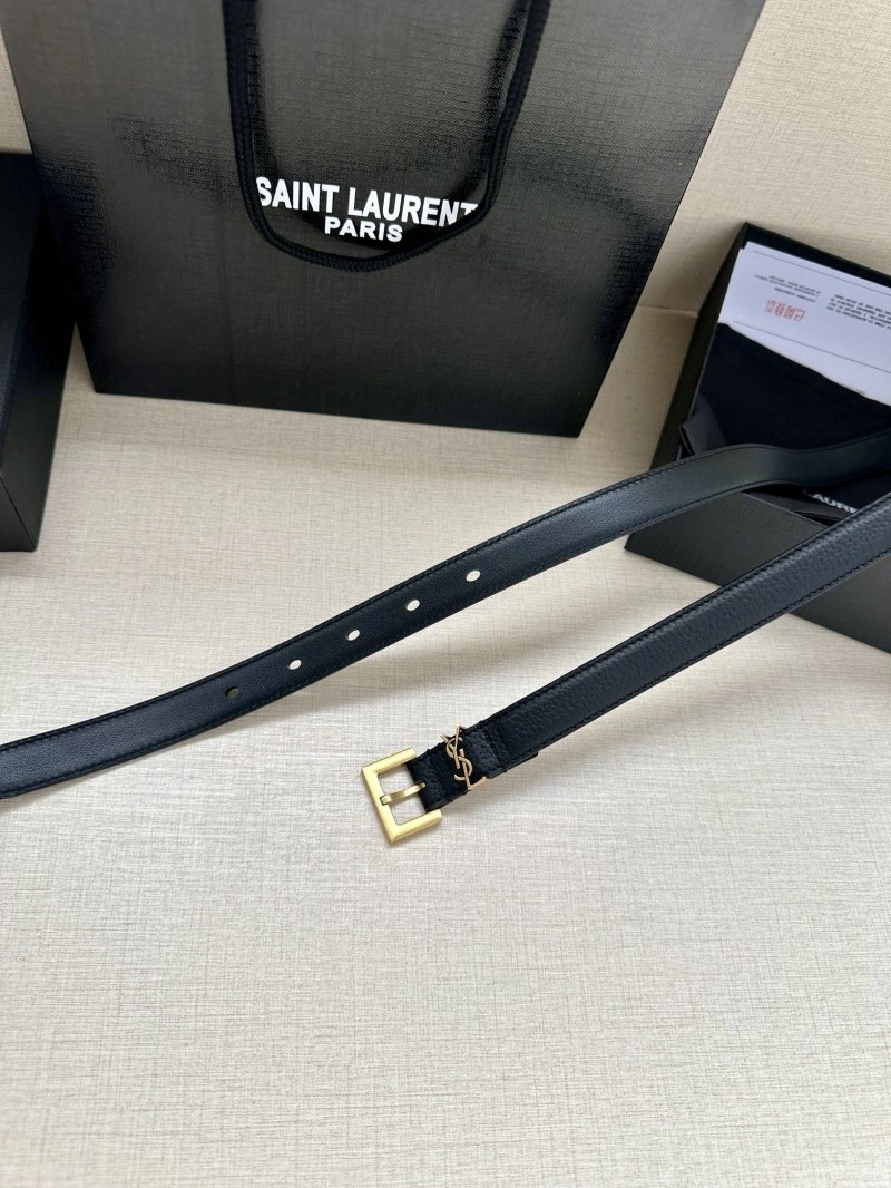 Flexible YSL Belts 305787