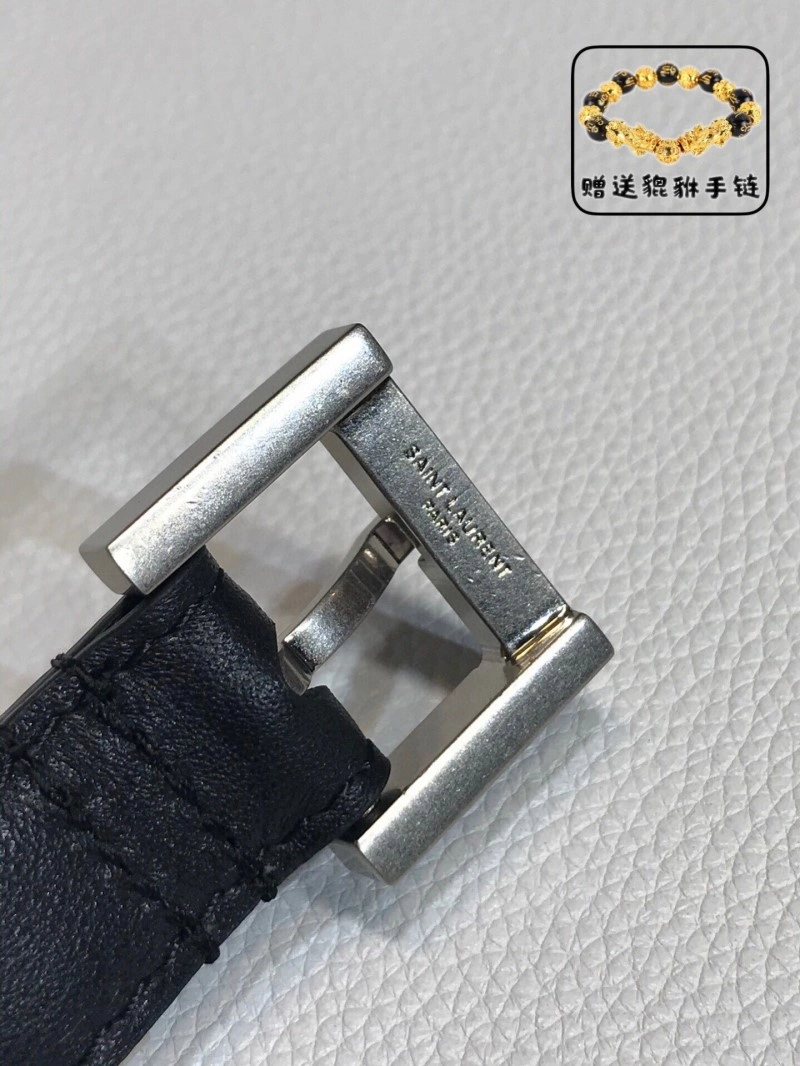 YSL Belts Trendy 305762